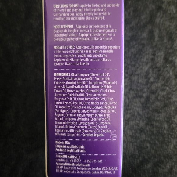 Dadi'Oil Skin & Nail Treatment - Picture 5 of 5